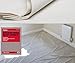 Price comparison product image ProDec 12ft x 12ft Cotton Dust Sheet for Decorating, Carpet Protector - Washable Drop Cloth, Paint Shield, Painting Sheets, Heavy Duty Dust Sheets for Furniture, Paint Cloth