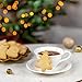 Walkers Shortbread Cookies, Assorted Festive Shapes, 6.2 oz