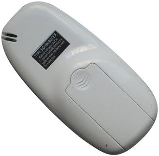 Miniatura 2 de Easytry123 - Mando a distancia para Keystone R09BBGCE KSTAT12-1A KSTAT12-2A KSTAW05A KSTAW06B KSTAW10A KSTAW05B Aire acondicionado AC