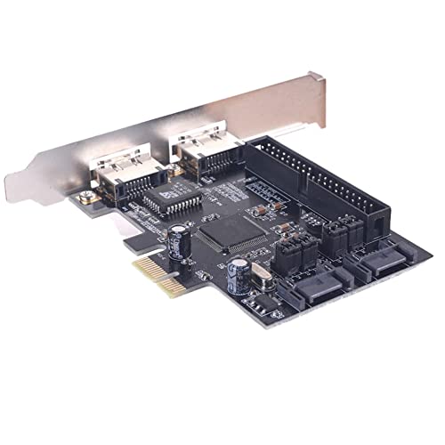 Amazon.co.uk Best Sellers: The most popular items in I/O Port Cards