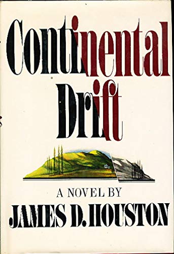 Continental Drift 0394501241 Book Cover