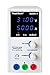 PeakTech 6225 A – Fuente de alimentación 0-30V / 0-5A, ajustable, DC...