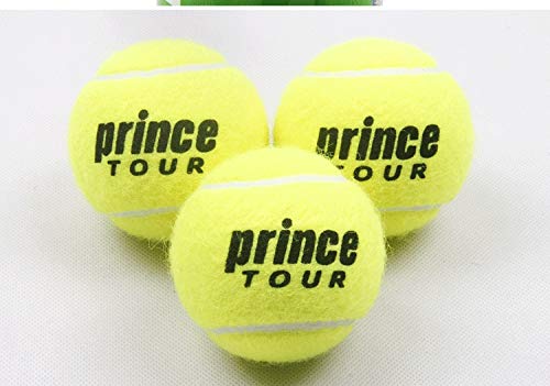 Image secondaire de Prince NX Tour Pro Boîte de 4 balles de tennis (boîte de 3 balles)