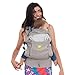 LÍLLÉbaby 4 in 1 Essentials All Seasons Baby Carrier, Stone