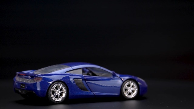 Amazon.com: Jada Fast & Furious McLaren MP4-12C – 1:32 Scale Die
