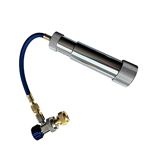 Kit inyector de aceite y tinte para aire acondicionado miniatura 3