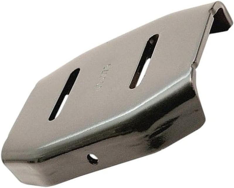 HITY MOTOR 2pk Steel Skid Plate Compatible with Husqvarna 532407834 532435785 11524 14527 1830SB 924SB