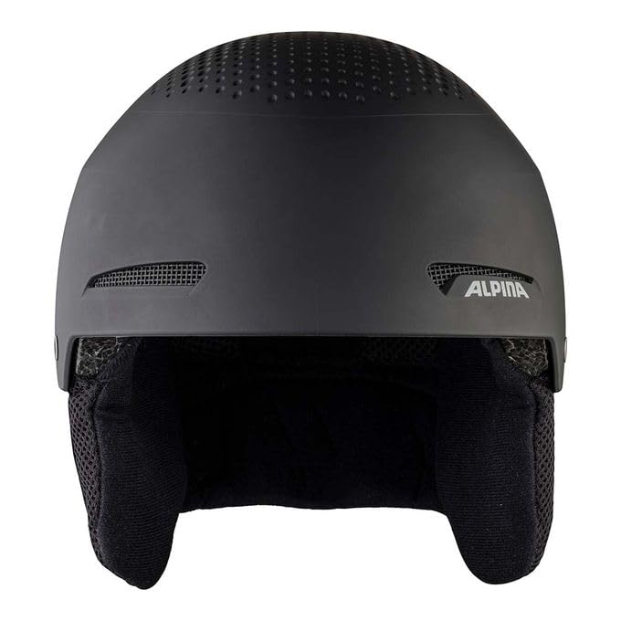 Amazon | ALPINA(アルピナ) 子供用スキースノーボードヘルメット