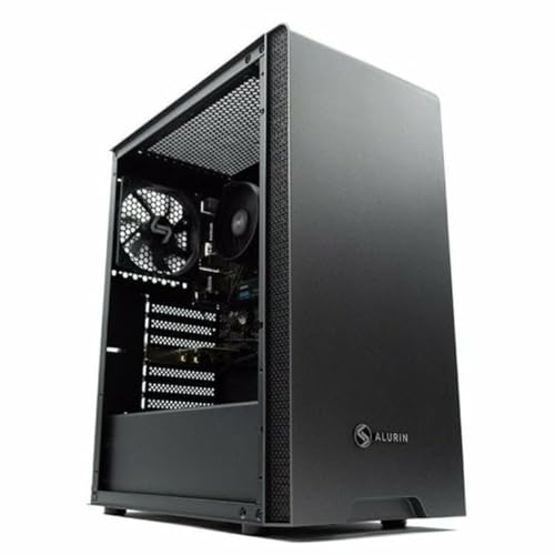 PcCom PC de Sobremesa Intel Core i5-12400 32 GB RAM 2 TB SSD