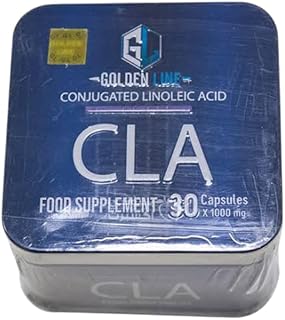 CLA 30 capsules (الاصدار الجديد)