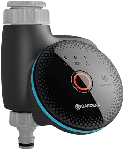 Centraline irrigazione smart e robot tagliaerba autonomi per giardini moderni