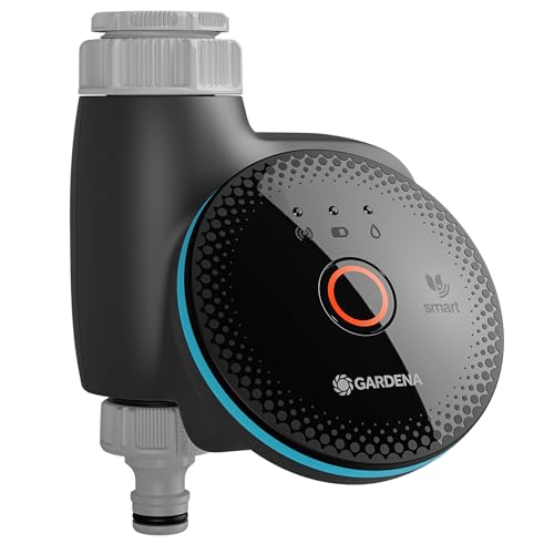 Gardena smart Water Control Bewässerungssteuerung; smart: Datengesteuerte Bewässerung*, Smart Home...