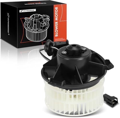 Moteur Soufflant De Chauffage Avec Cage Ventilateur Pour Chrysler Dodge Jeep - Ref. 68029719AB