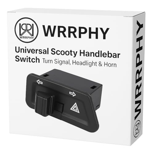 Image of Haran Indicator With Parking Hazard Switch Compatible for Activa All models (pack of 1)