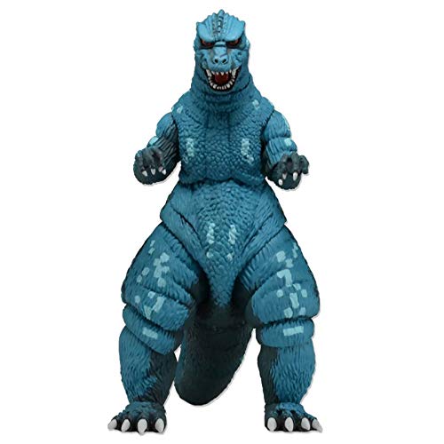Neca Video Game Appearance Godzilla Head To Tail Action Figure, 12" #TOP3