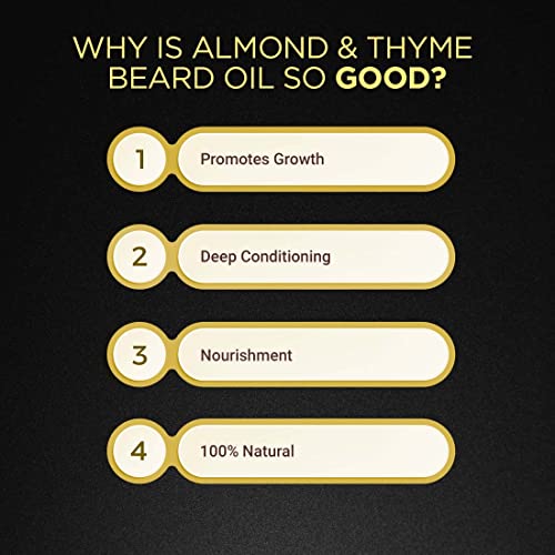 Image of The Man Company Beard Booster Duo | Derma Roller + Beard Oil (50 ml) | Activates Hair Follicles | Accelerates Beard Growth, Fuller & Thicker Beard | Improves Patchy Beard