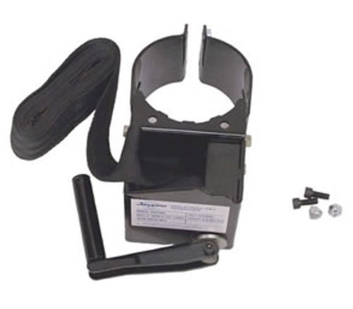 Jaypro Sports Replacement Worm Drive Winch in Black