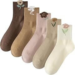 Dp Pretty Flowers 04-5 Pairs