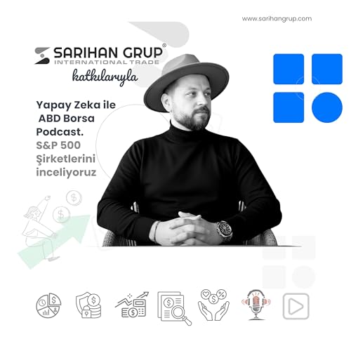 S&P 500 Şirketleri cover art