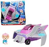 stella mcfadden CADEAU ENFANT - Pour un anniversaire ou Noël, offrez le pack Véhicule + Figurine Stella de la Pat' Patrouille Aqua Pups à votre enfant ; faîtes redécouvrir à vos enfants l'univers de La Pat' Patrouille pour des heures de jeu formidables ; Pack Véhicule + Figurine Pat' Patrouille et Jouet enfant