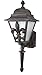 Melissa Lighting FL1774 Traditional Outdoor Wall Mount from Fleur De Lis Series Collection in Bronze/Darkfinish