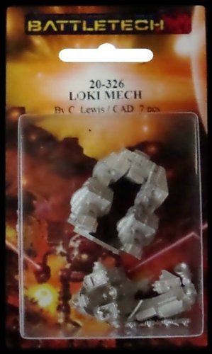 BATTLETECH 20-326 Loki 