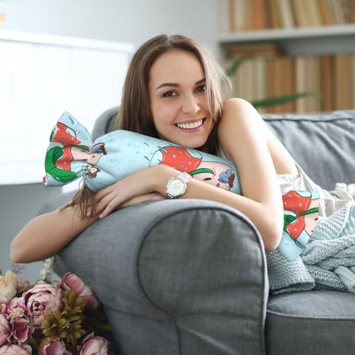 Almohada de espuma viscoelástica tamaño único negra miniatura 7