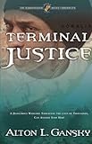Terminal Justice (The Barringston Relief Chronicles, Book 1)
