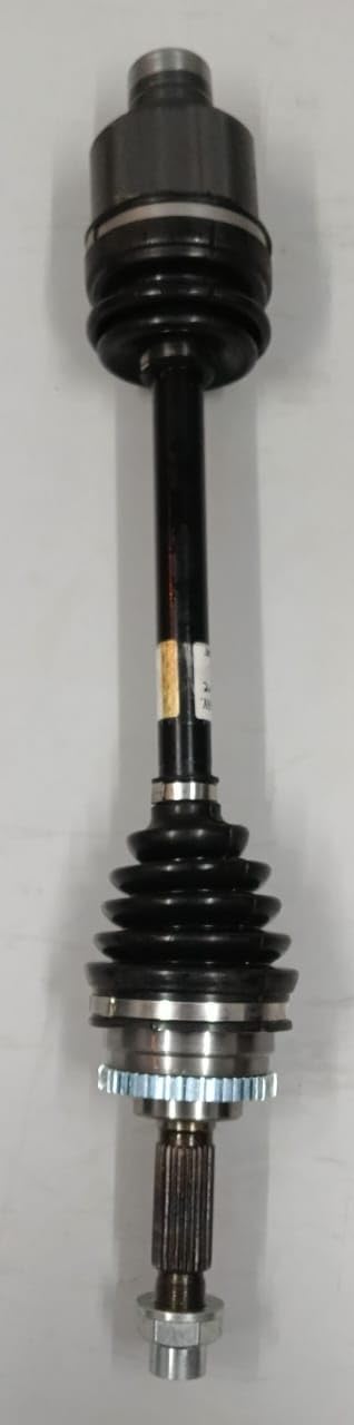 AQX Front Drive Axle/Shaft I20 Active Petrol Right