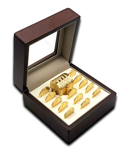 Ehv Wedding Unity Coins – Deluxe Handmade Wedding Coins With Beautiful Display Box – Traditional Wedding Keepsake Arras – Elegant Matrimonial Decorative Box With 13 Piece Coin Set (Centenario) #TOP3