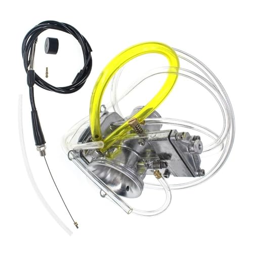 Carburateur 30mm contre les baisses de régime Suzuki 250-450cc 2T Racing