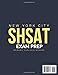 New York City SHSAT Exam Prep: 1000+ Practice Questions & 6 Full-Length Simulation – The Complete Guide to Master Math and ELA, Reduce Test Anxiety, and Build Confidence for Specialized High Schools