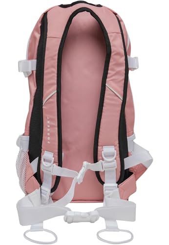 Forvert Ice Louis sac à dos confortable rose poudre taille moyenne