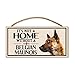 Imagine This Wood Sign for Belgian Malinois Dog Breeds