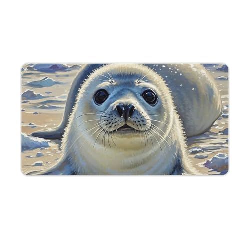 Harp Seal �y�C���e�B���O�f�X�N�}�b�g ����~�� ��^�f�X�N�p�b�h �v���e�N�^�[ �m�[�g�p�\�R���}�b�g �L�[�{�[�h�ƃ}�E�X�p �f�X�N���C�e�B���O�p�b�h �f�X�N�̐����ƃA�N�Z�T���[ �I�t�B�X�⎩��p