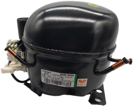 Available for Embraco MOTOR compressor NEU2178GK NEU2140GK NEU2168GK NEU2155GK General Accessories (NEU2168GK AC115V)