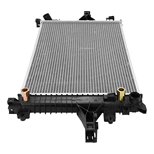 Image of PHILTOP Core Radiator Compatible with 2001-2009 S60, 2001-2007 V70, 2003-2007 XC70, 1999-2006 S80 Transmission Oil Cooler Included
