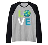 Amare il mondo e i regali protezione della terra
