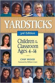  Yardsticks 3th (third) edition Text Only
