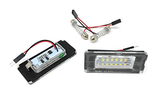 License Plate LED, approvata TÜV