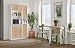 Symbiosis 2050a2134 x 00 contemporáneo-Mesa plegable de madera con 2 puertas abatibles,...
