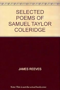 Hardcover Selected Poems of Samuel Taylor Coleridge Book