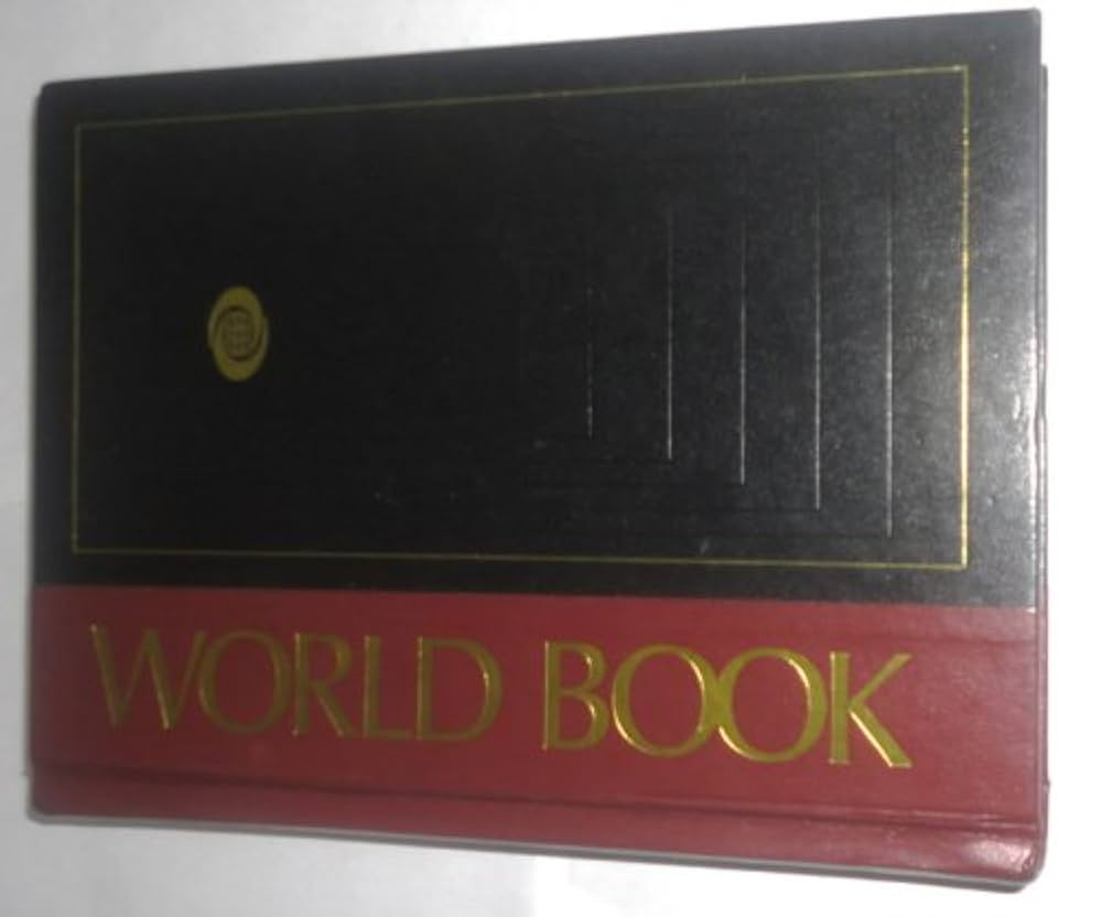 洋書 The World Book Encyclopedia 1967 s-l400.jpg