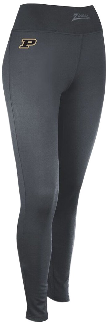 Zubaz NFL Women's Solid Color Leggings, Minnesota Vikings Small — view 68