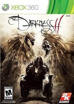 Video Game The Darkness II - Xbox 360 Book