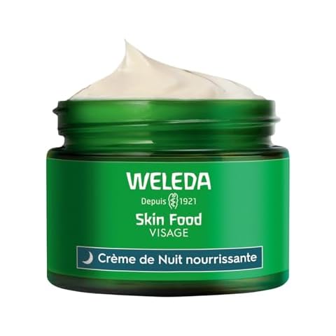 WELEDA Skin Food Crème de Nuit Cover