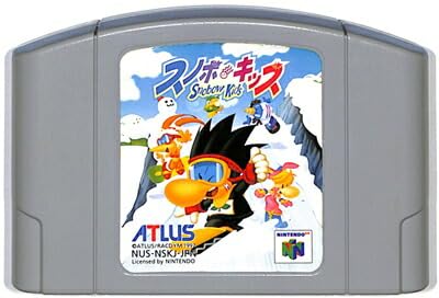 Amazon | スノボキッズ | ゲームソフト