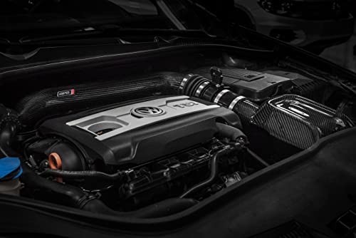 Apr Ci100035-B Carbon Fiber Intake System - Rear Turbo Inlet Pipe - 1.8T/2.0T Ea888 Pq35 Platform #TOP4