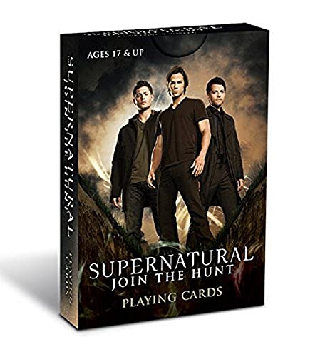 Supernatural Card Game
