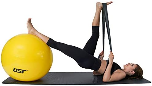 USR PBS31 3 lü Pilates Bant Seti - Görsel 4